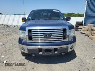 2011 Ford F-150 XL with VIN 1FTFW1EF1BFC68678, listed as a Copart auction lot 62378315 with 51,456 mi miles and Clean title. Bid and sale history available at DreamBid. Image 5.