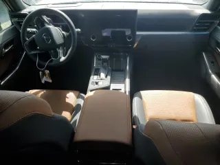 2024 Lexus GX with VIN JTJVBCDX2R5009711, listed as a Copart auction lot 75074694 with 1,598 mi miles and Salvage Title. Bid and sale history available at carsss.com. Image 8.