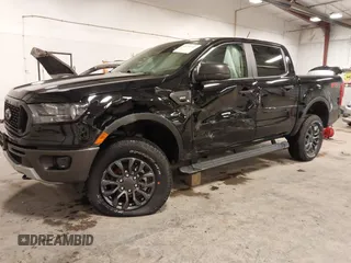 2023 Ford Ranger XL with VIN 1FTER4FH8PLE17858, listed as a IAAI auction lot 41710721 with 5,299 mi miles and . Bid and sale history available at DreamBid. Image 19.
