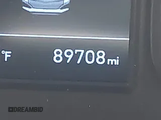 2020 Hyundai Kona SE with VIN KM8K1CAA0LU483447, listed as a IAAI auction lot 41866272 with 89,708 mi miles and . Bid and sale history available at carsss.com. Image 15.