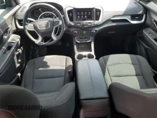 2022 GMC Terrain SLE с VIN 3GKALMEV7NL109917, выставлен на аукционе Copart как лот 65394745 с пробегом 26 018 миль миль и Списание • Salvage title. История ставок и продаж доступна на DreamBid. Изображение 8.