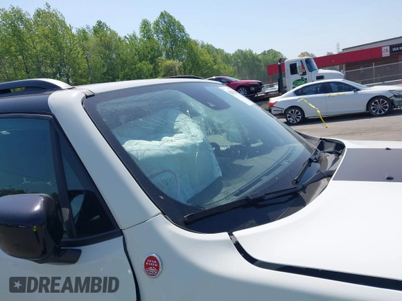 2023 Jeep Renegade Trailhawk with VIN ZACNJDC18PPP12658, listed as a IAAI auction lot 42021264 with 16,187 mi miles and . Bid and sale history available at DreamBid. Image 19.