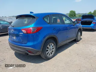 2014 Mazda CX-5 Sport z VIN JM3KE4BE4E0367444, wystawiony jako IAAI lot #42431272 z przebiegiem 181 191 mil mil oraz . Historia ofert i sprzedaży dostępna na DreamBid. Obrazek 4.