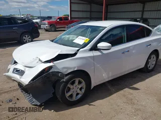 2017 Nissan Sentra SV z VIN 3N1AB7AP5HL642735, wystawiony jako IAAI lot #42321809 z przebiegiem 84 268 mil mil oraz . Historia ofert i sprzedaży dostępna na DreamBid. Obrazek 2.