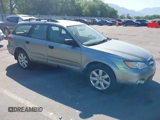 2009 Subaru Outback Special Edition z VIN 4S4BP61C297334739, wystawiony jako IAAI lot #42513060 z przebiegiem 124 836 mil mil oraz . Historia ofert i sprzedaży dostępna na DreamBid. Obrazek 1.