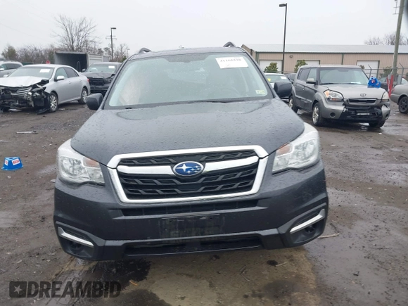 2017 Subaru Forester Premium with VIN JF2SJAEC9HG505912, listed as a IAAI auction lot 41165598 with 116,435 mi miles. Bid and sale history available at carsss.com. Image 12.