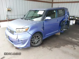 2010 Scion xB z VIN JTLZE4FE9A1116798, wystawiony jako IAAI lot #41590547 z przebiegiem 221 146 mil mil oraz . Historia ofert i sprzedaży dostępna na DreamBid. Obrazek 2.