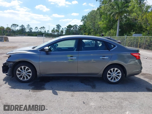 2017 Nissan Sentra S with VIN 3N1AB7AP6HY250981, listed as a IAAI auction lot 42030653 with 101,024 mi miles and . Bid and sale history available at DreamBid. Image 15.