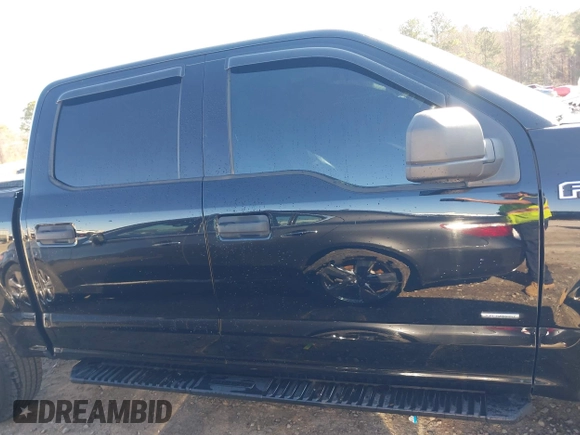 2016 Ford F-150 XLT with VIN 1FTEW1EP6GKE20697, listed as a IAAI auction lot 41768860 with 87,935 mi miles. Bid and sale history available at carsss.com. Image 11.