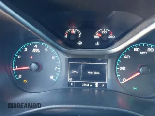 2022 Chevrolet Colorado 2WD LT z VIN 1GCGSCEN5N1242413, wystawiony jako IAAI lot #41228029 z przebiegiem 37 144 mil mil oraz . Historia ofert i sprzedaży dostępna na DreamBid. Obrazek 7.