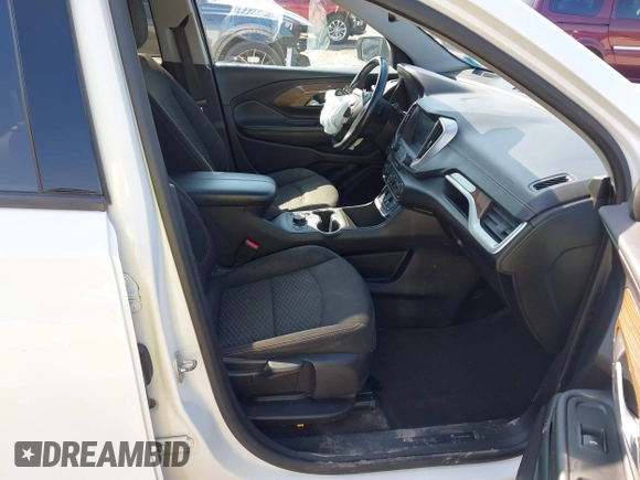2018 GMC Terrain SLE z VIN 3GKALTEV7JL157776, wystawiony jako IAAI lot #42102081 z przebiegiem 162 712 mil mil oraz . Historia ofert i sprzedaży dostępna na DreamBid. Obrazek 5.