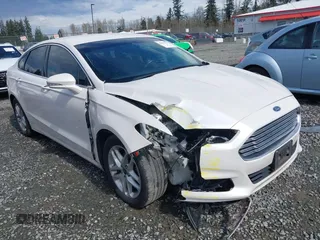 2014 Ford Fusion SE with VIN 3FA6P0HD5ER236346, listed as a IAAI auction lot 41879927 with 118,667 mi miles and . Bid and sale history available at DreamBid. Image 6.