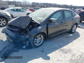 2017 Ford Focus SE с VIN 1FADP3F28HL204391, выставлен на аукционе IAAI как лот 41786975 с пробегом Не указан миль и . История ставок и продаж доступна на DreamBid. Изображение 17.