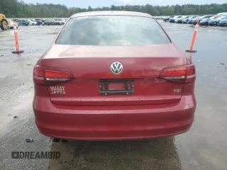 2017 Volkswagen Jetta S с VIN 3VW2B7AJ1HM221907, выставлен на аукционе Copart как лот 58246255 с пробегом 119 688 миль миль и Списание • Salvage title. История ставок и продаж доступна на DreamBid. Изображение 6.