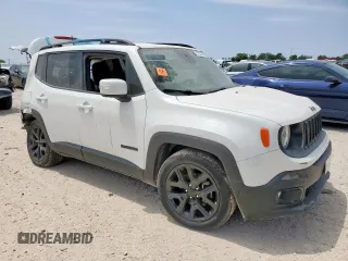 2018 Jeep Renegade Latitude с VIN ZACCJABB9JPJ71501, выставлен на аукционе Copart как лот 57803695 с пробегом 74 893 миль миль и Списание • Salvage title. История ставок и продаж доступна на DreamBid. Изображение 4.