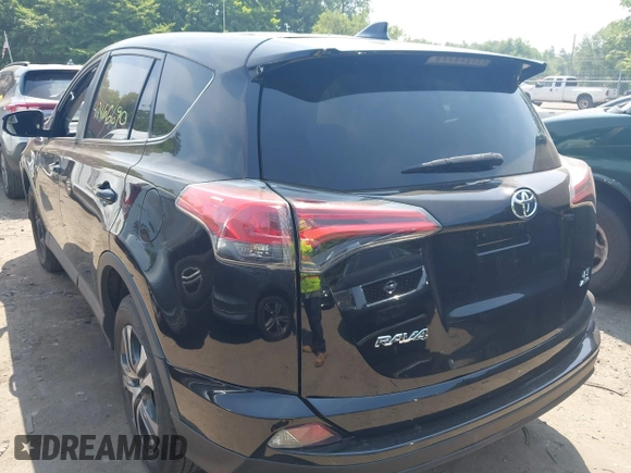 2018 Toyota RAV4 LE с VIN 2T3BFREV2JW849558, выставлен на аукционе IAAI как лот 42466690 с пробегом 108 820 миль миль и . История ставок и продаж доступна на DreamBid. Изображение 3.