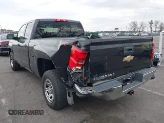 2016 Chevrolet Silverado 1500 Work Truck with VIN 1GCVKNEC8GZ303601, listed as a IAAI auction lot 41913390 with 222,939 mi miles and . Bid and sale history available at DreamBid. Image 3.
