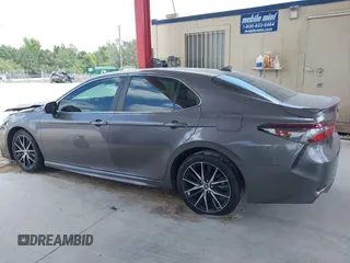 2022 Toyota Camry SE with VIN 4T1T11AK6NU639527, listed as a IAAI auction lot 42092828 with 65,420 mi miles and . Bid and sale history available at DreamBid. Image 14.