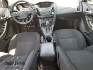 2018 Ford Focus SE z VIN 1FADP3FE0JL293485, wystawiony jako Copart lot #61202625 z przebiegiem 91 025 mil mil oraz Szkoda całkowita • Salvage title. Historia ofert i sprzedaży dostępna na DreamBid. Obrazek 8.