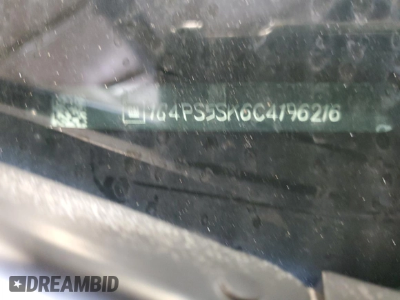 2012 Buick Verano Group с VIN 1G4PS5SK6C4196216, выставлен на аукционе Copart как лот 63695895 с пробегом 169 631 миль миль и Списание • Salvage title. История ставок и продаж доступна на DreamBid. Изображение 12.