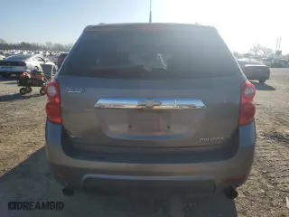 2011 Chevrolet Equinox LT w/2LT with VIN 2CNFLPE51B6288731, listed as a Copart auction lot 48774995 with 109,147 mi miles and Salvage Title. Bid and sale history available at carsss.com. Image 6.