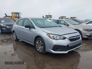 2021 Subaru Impreza с VIN 4S3GTAB67M3711258, выставлен на аукционе IAAI как лот 41902316 с пробегом 11 441 миль миль и . История ставок и продаж доступна на DreamBid. Изображение 1.