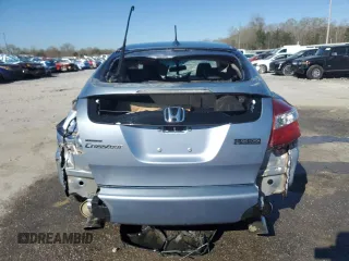 2010 Honda Crosstour EX-L z VIN 5J6TF1H51AL008393, wystawiony jako Copart lot #49343955 z przebiegiem Nie podano mil oraz Nie do naprawy • Non repairable. Historia ofert i sprzedaży dostępna na DreamBid. Obrazek 6.