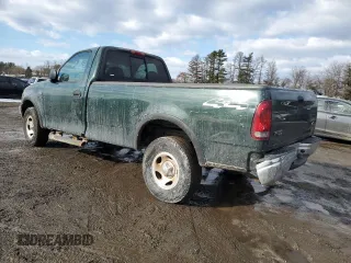 2003 Ford F-150 XL with VIN 2FTRF18203CA87350, listed as a Copart auction lot 42330695 with Not provided miles and Salvage title. Bid and sale history available at DreamBid. Image 2.