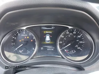 2016 Nissan Rogue SL with VIN 5N1AT2MT9GC753445, listed as a IAAI auction lot 42011924 with 110,663 mi miles and . Bid and sale history available at carsss.com. Image 7.
