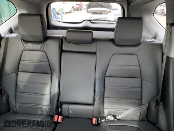 2019 Honda CR-V EX-L with VIN 7FARW2H86KE050678, listed as a Copart auction lot 68800052 with 23,607 mi miles. Bid and sale history available at carsss.com. Image 10.