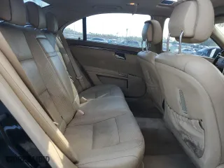 2012 Mercedes-Benz S-Class S 550 with VIN WDDNG7DB7CA430571, listed as a Copart auction lot 44292605 with 134,605 mi miles and Salvage Title. Bid and sale history available at carsss.com. Image 10.