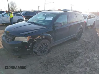2019 Dodge Journey SE with VIN 3C4PDCBB0KT784186, listed as a IAAI auction lot 41679143 with 113,609 mi miles and . Bid and sale history available at DreamBid. Image 18.