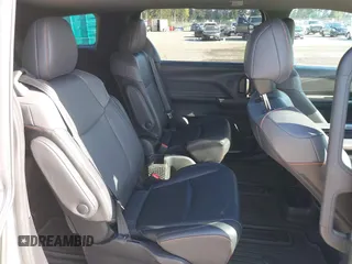 2021 Toyota Sienna XSE with VIN 5TDXRKEC9MS004991, listed as a IAAI auction lot 42177236 with 123,736 mi miles and . Bid and sale history available at DreamBid. Image 8.