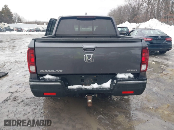 2020 Honda Ridgeline RTL-E with VIN 5FPYK3F70LB015422, listed as a IAAI auction lot 41578369 with 78,860 mi miles and . Bid and sale history available at DreamBid. Image 16.