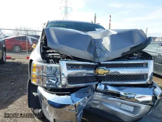 2013 Chevrolet Silverado 1500 LT with VIN 1GCRCSE06DZ274985, listed as a IAAI auction lot 41824879 with 64,721 mi miles. Bid and sale history available at carsss.com. Image 12.