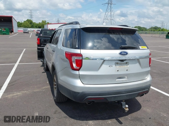 2017 Ford Explorer z VIN 1FM5K7B88HGB27654, wystawiony jako IAAI lot #42702068 z przebiegiem 177 315 mil mil oraz . Historia ofert i sprzedaży dostępna na DreamBid. Obrazek 3.