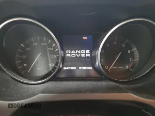 2012 Land Rover Range Rover Evoque Pure Plus with VIN SALVP2BG5CH643403, listed as a Copart auction lot 44320175 with 101,089 mi miles and Salvage Title. Bid and sale history available at carsss.com. Image 9.