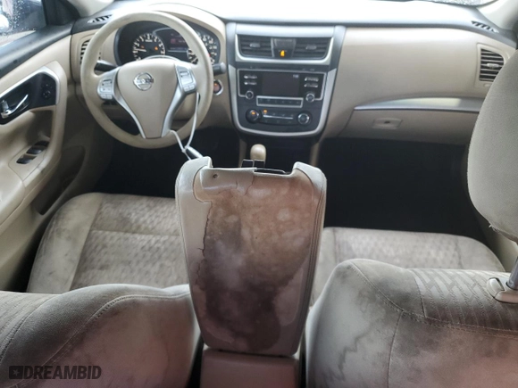 2016 Nissan Altima 2.5 SV with VIN 1N4AL3AP4GC163712, listed as a Copart auction lot 51628375 with 263,134 mi miles and Clean Title. Bid and sale history available at carsss.com. Image 8.