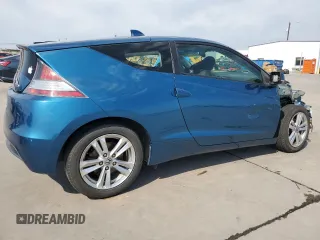 2012 Honda CR-Z with VIN JHMZF1D42CS004521, listed as a Copart auction lot 75763174 with 219,199 mi miles and Clean title. Bid and sale history available at DreamBid. Image 3.