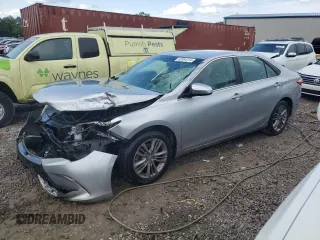 2016 Toyota Camry XLE with VIN 4T1BF1FKXGU537561, listed as a Copart auction lot 63854314 with 212,595 mi miles and Salvage Title. Bid and sale history available at DreamBid. Image 1.