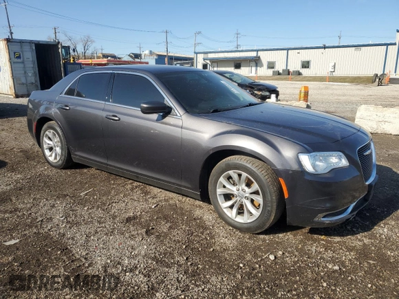 2018 Chrysler 300 Touring with VIN 2C3CCAAG0JH279134, listed as a Copart auction lot 51769455 with 132,404 mi miles and Salvage Title. Bid and sale history available at carsss.com. Image 4.