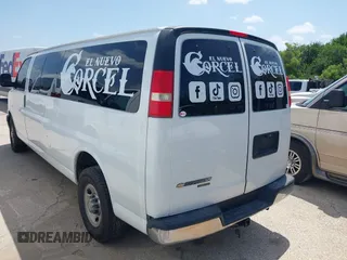 2016 Chevrolet Express Passenger LT with VIN 1GAZGPFG3G1216308, listed as a IAAI auction lot 42335486 with 241,776 mi miles and . Bid and sale history available at DreamBid. Image 3.