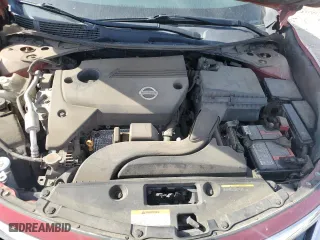 2013 Nissan Altima 2.5 SV with VIN 1N4AL3AP0DN583757, listed as a Copart auction lot 76734244 with 111,959 mi miles and Salvage Title. Bid and sale history available at carsss.com. Image 12.
