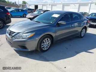 2018 Nissan Altima 2.5 S with VIN 1N4AL3APXJC293551, listed as a IAAI auction lot 41847774 with 56,182 mi miles. Bid and sale history available at carsss.com. Image 17.