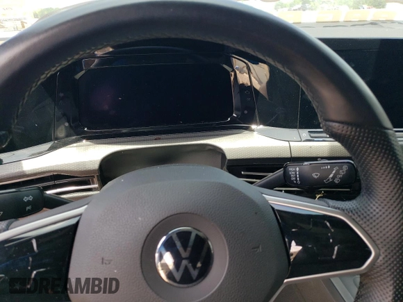 2022 Volkswagen Golf GTI SE with VIN WVWN87CD5NW139650, listed as a Copart auction lot 51297123 with 0 mi miles and Salvage Title. Bid and sale history available at carsss.com. Image 9.