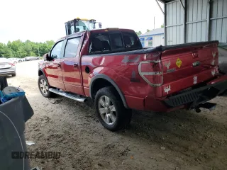 2010 Ford F-150 XL с VIN 1FTFW1EV3AFC90171, выставлен на аукционе Copart как лот 59862435 с пробегом Не указан миль и На запчасти • Non repairable. История ставок и продаж доступна на DreamBid. Изображение 2.