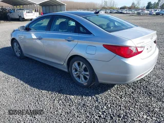 2012 Hyundai Sonata Limited with VIN 5NPEC4AC5CH314912, listed as a IAAI auction lot 41893349 with 169,232 mi miles and . Bid and sale history available at DreamBid. Image 3.