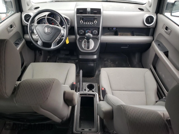 2011 Honda Element EX with VIN 5J6YH2H77BL003367, listed as a Copart auction lot 52401305 with 215,346 mi miles and Clean Title. Bid and sale history available at DreamBid. Image 8.