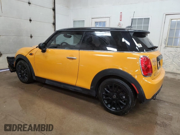 2017 MINI Hardtop Cooper с VIN WMWXP5C38H3C64588, выставлен на аукционе Copart как лот 56905495 с пробегом 49 401 миль миль и Чистый • Clean title. История ставок и продаж доступна на DreamBid. Изображение 2.