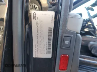 2018 Audi S4 Prestige z VIN WAUC4AF40JA002051, wystawiony jako Copart lot #89079165 z przebiegiem 94 364 mil mil oraz Szkoda całkowita • Salvage title. Historia ofert i sprzedaży dostępna na DreamBid. Obrazek 12.